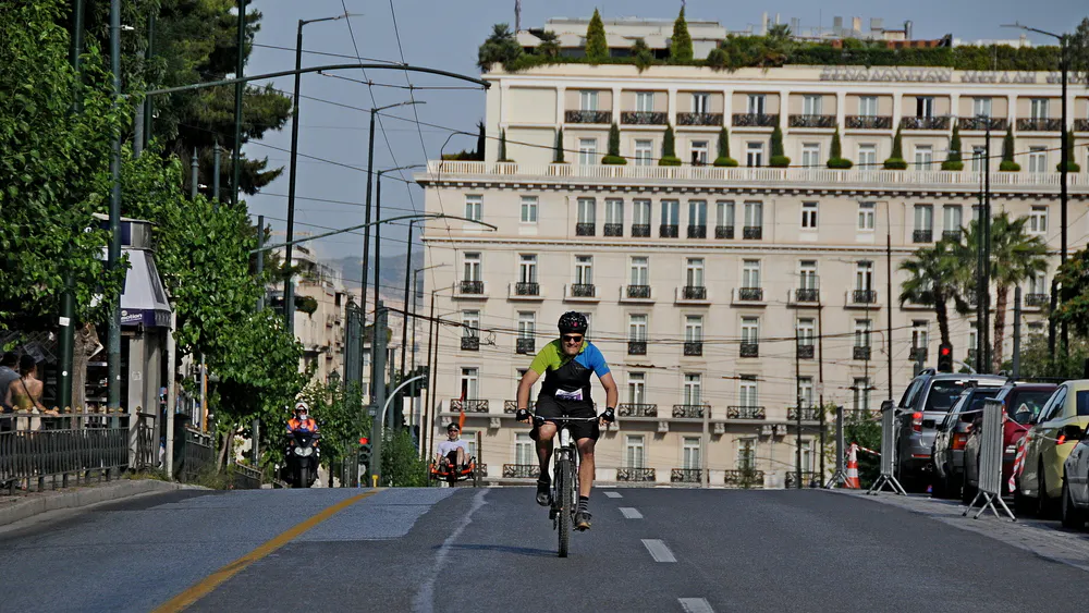 Εθελοντισμός και αθλητισμός «έτρεξαν και έκαναν ποδήλατο» πιο γρήγορα από τον καρκίνο (Pics) runbeat.gr